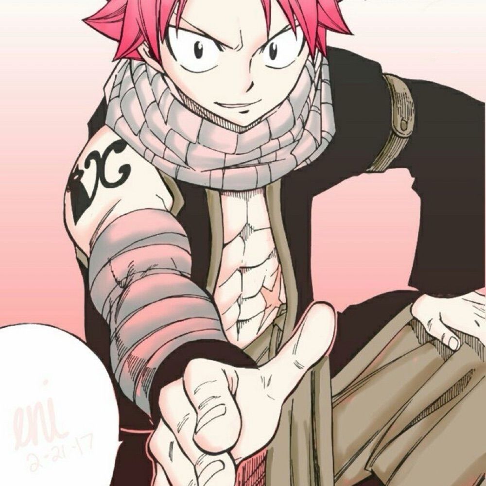 🔥 Natsu Dragneel 🔥