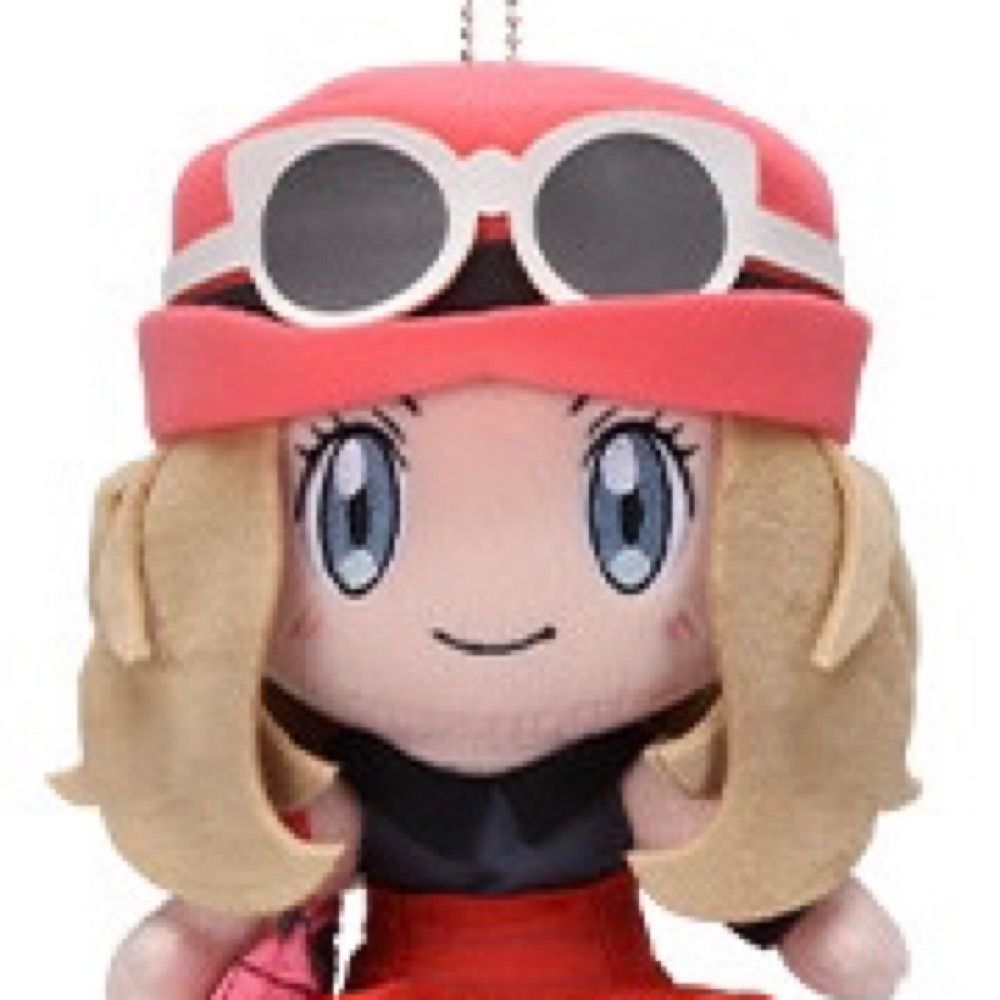 Serena Plush and Friends