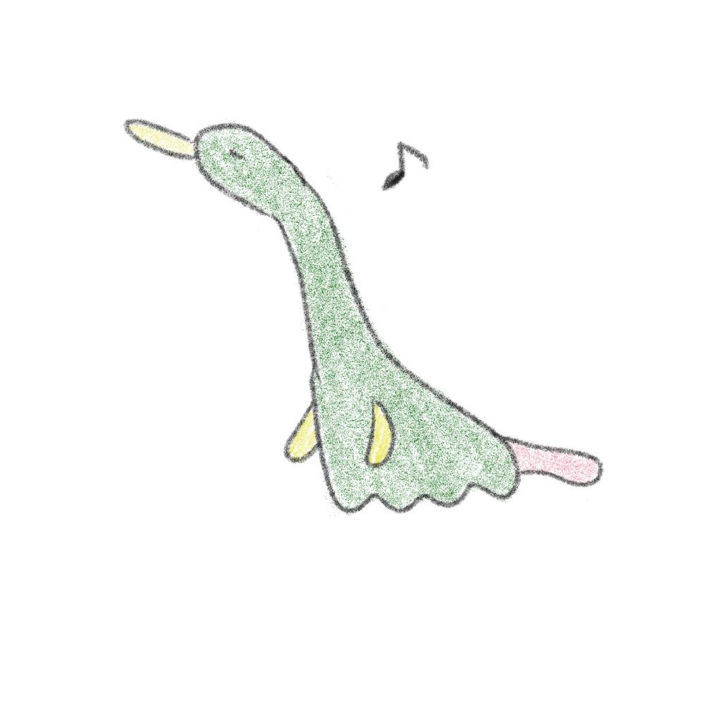 半額鶯