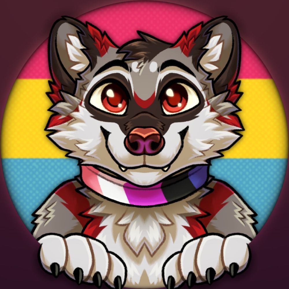 Psythu / Sy Raccoon's avatar