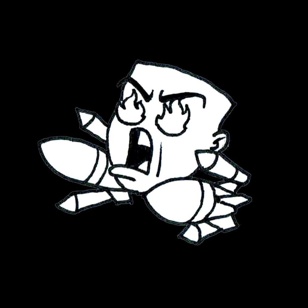Binbin (Glitched & Confused)