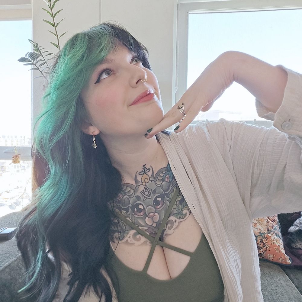  𝒢ℴ𝒹𝒹ℯ𝓈𝓈 𝓐𝓾𝓻𝓸𝓻𝓪 𝓐𝓵𝓵𝓾𝓻𝓮
✨ Findom ✨