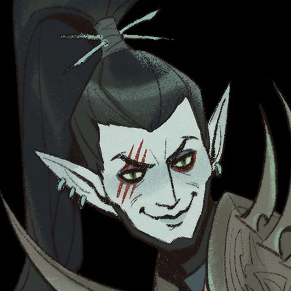 Punished “Venom” Asphodel