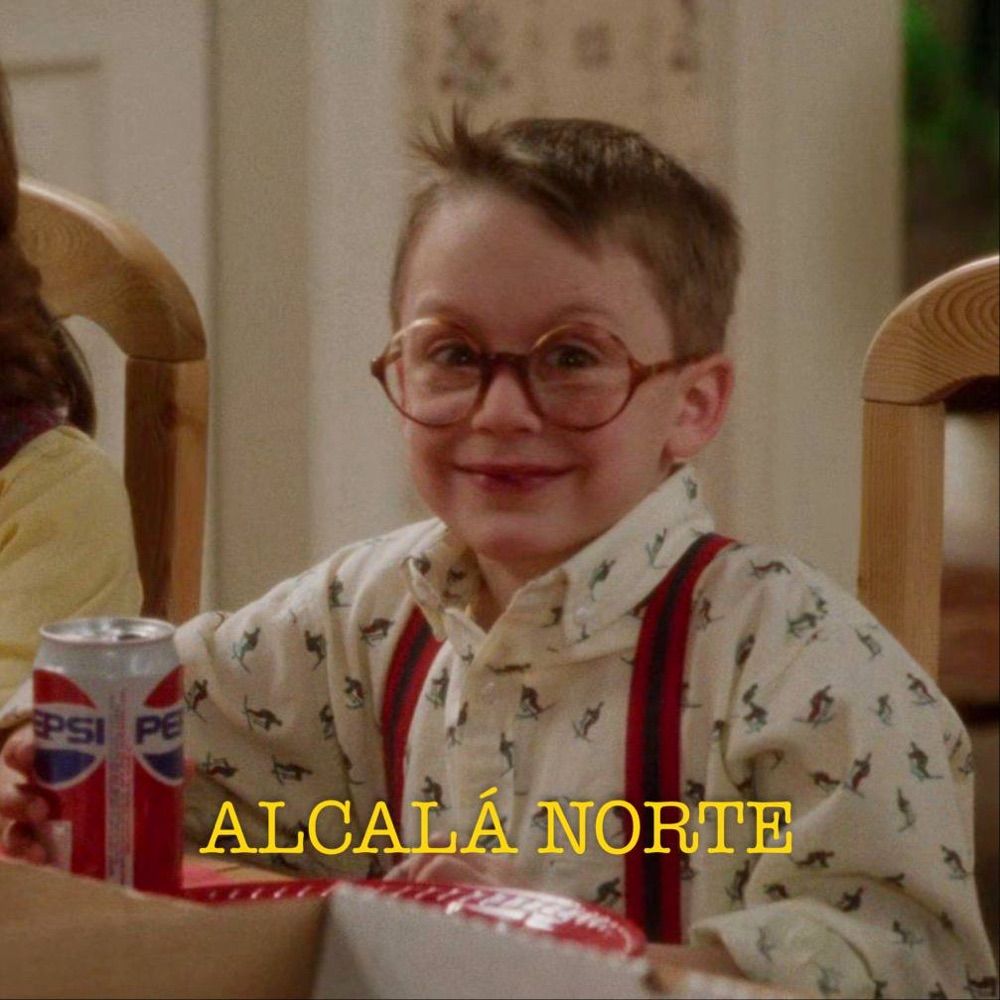 Alcalá Norte 🔪