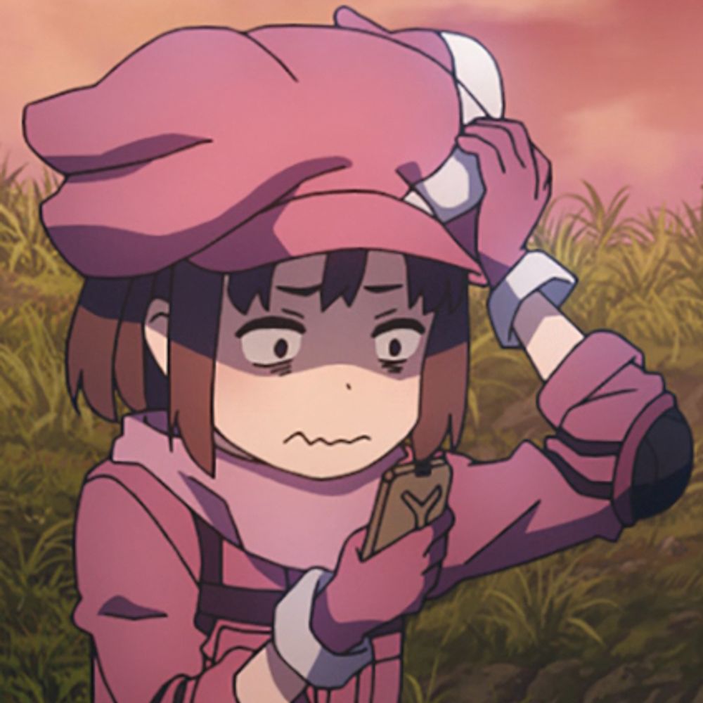 User avatar