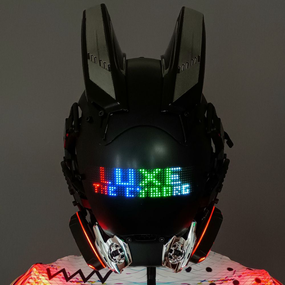 Luxe the Cyborg