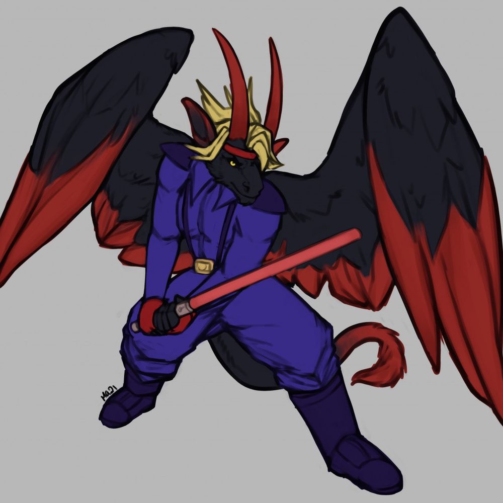 Nelthrakonan “Knight” Evarelion