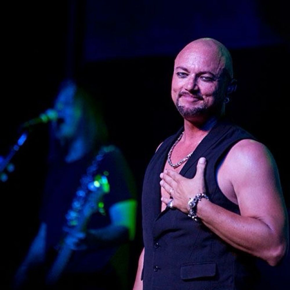 Geoff Tate