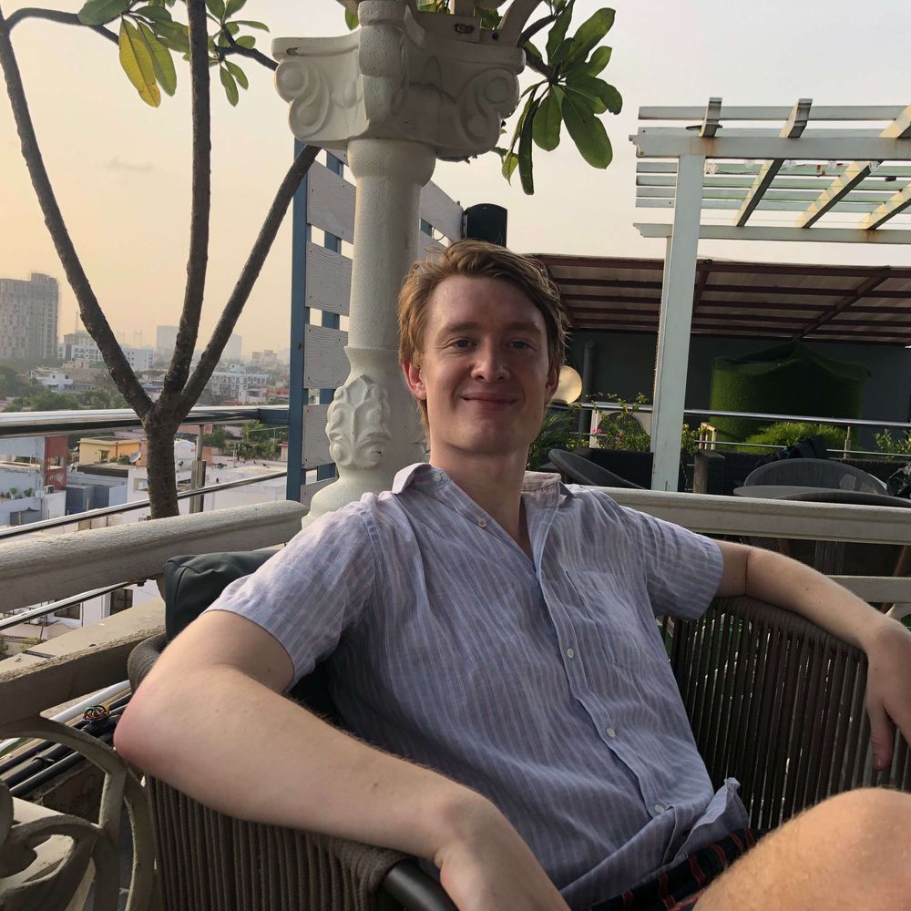 Sebastian Haw