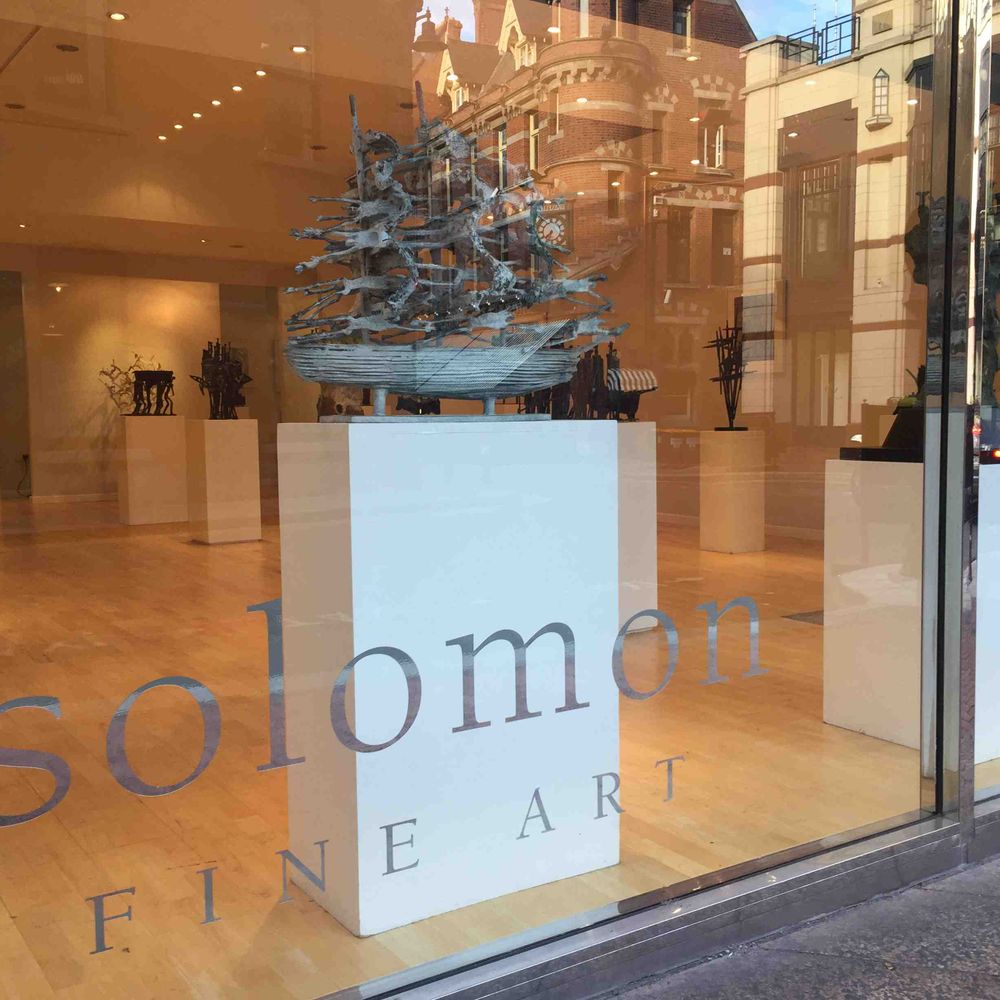 Solomon Fine Art