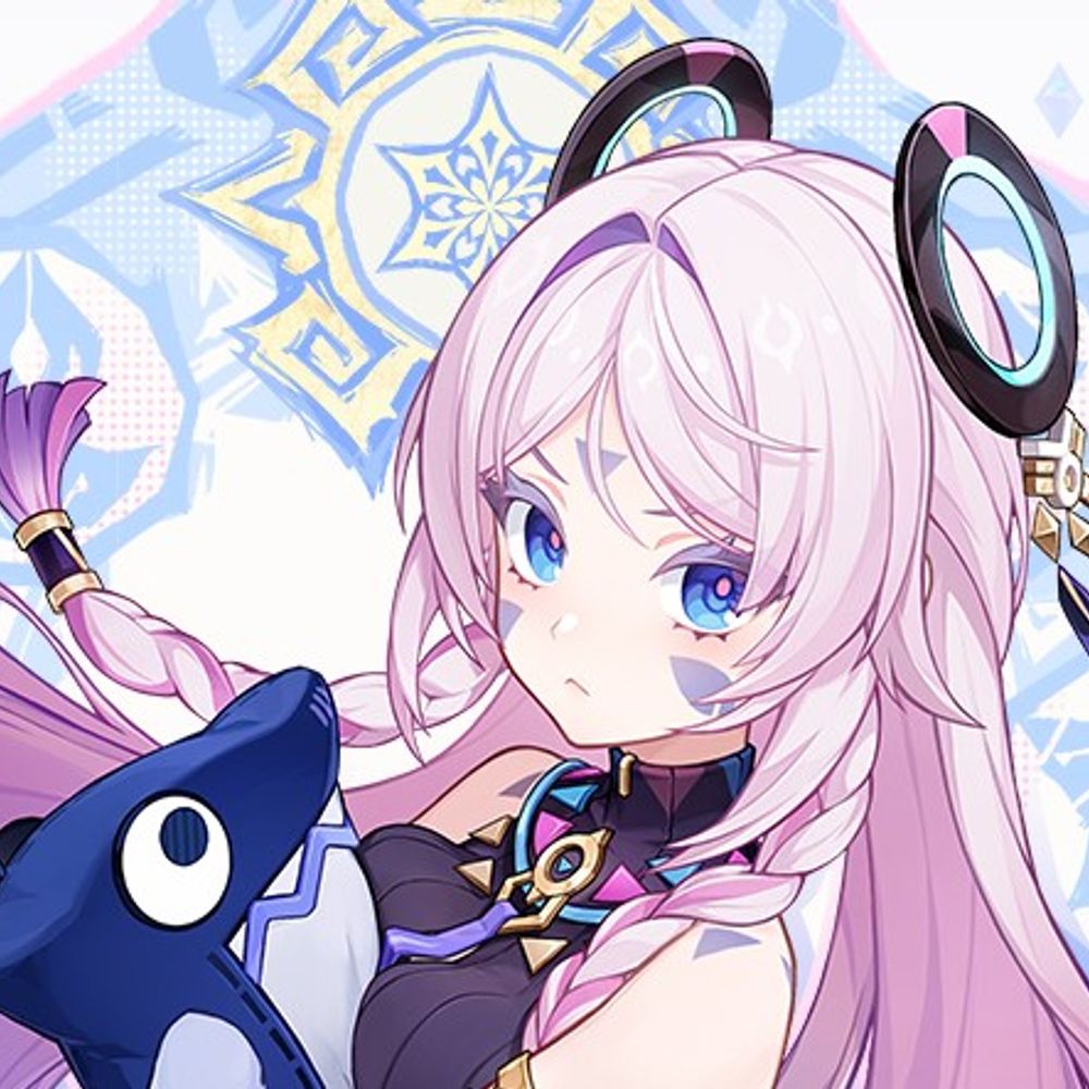 💜🩵Violet💙🩵