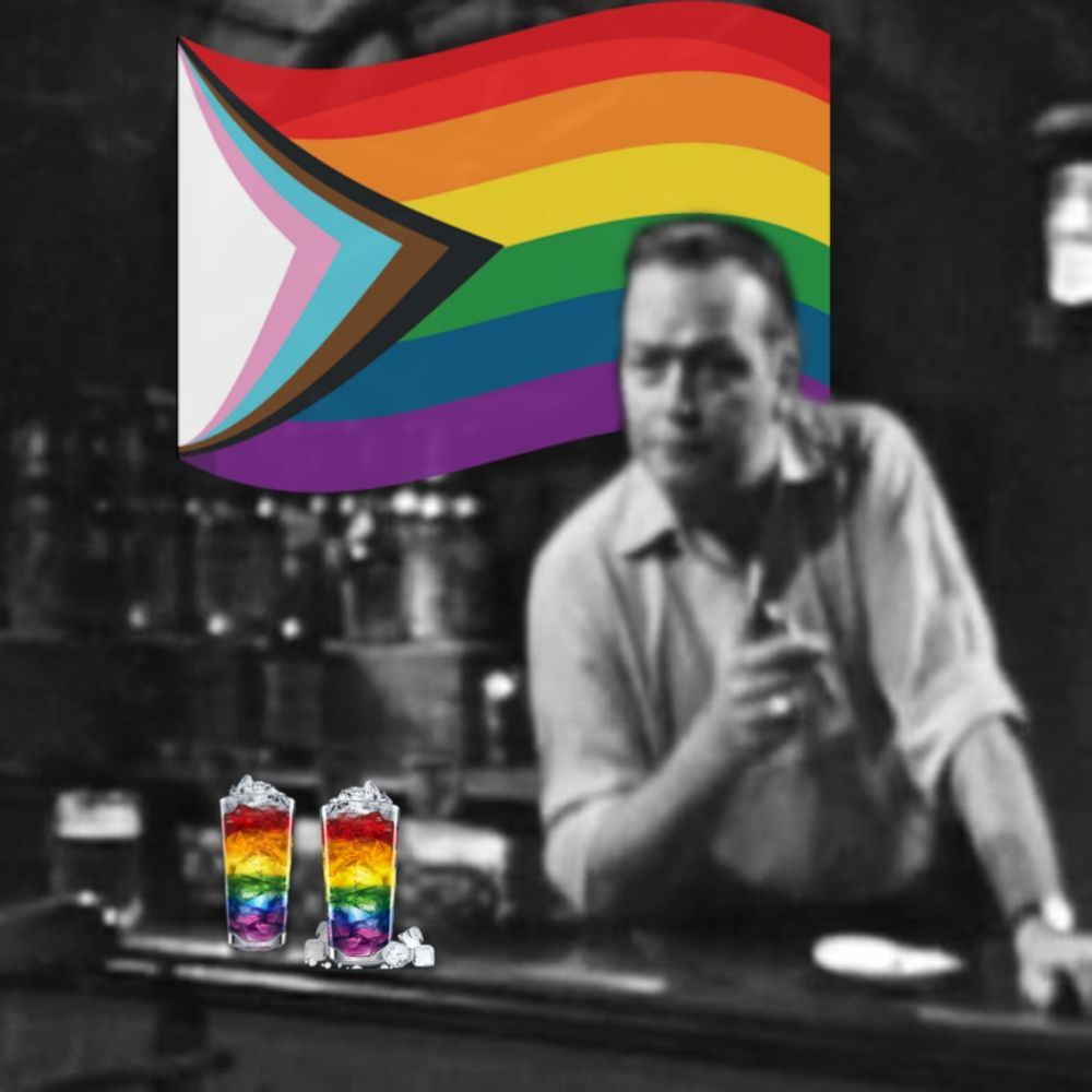 Bob The Bartender 🦇🍻