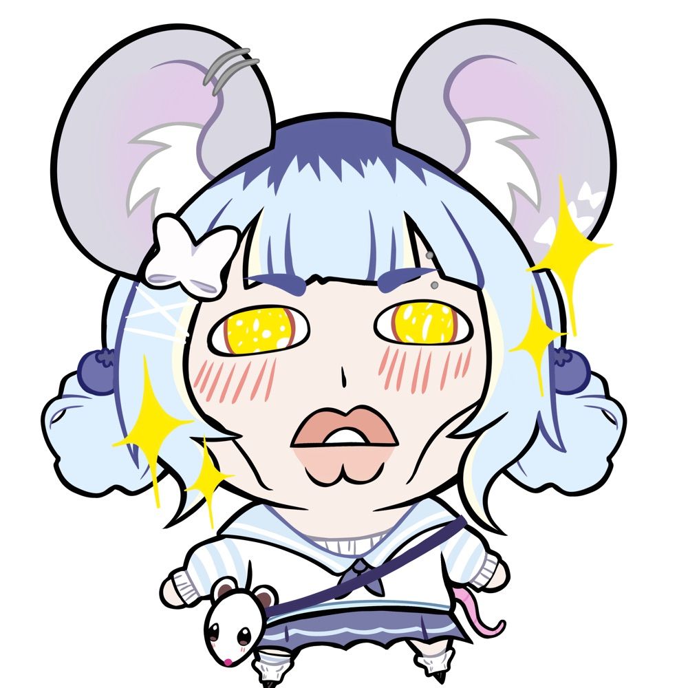 Zumi Blu🫐🐀 ꒰ Fruit Gals ꒱