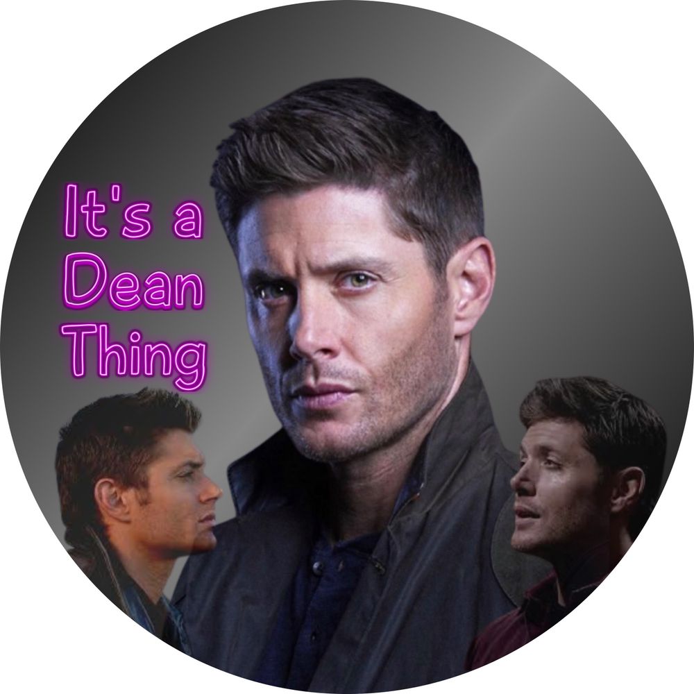 It's a Dean Thing