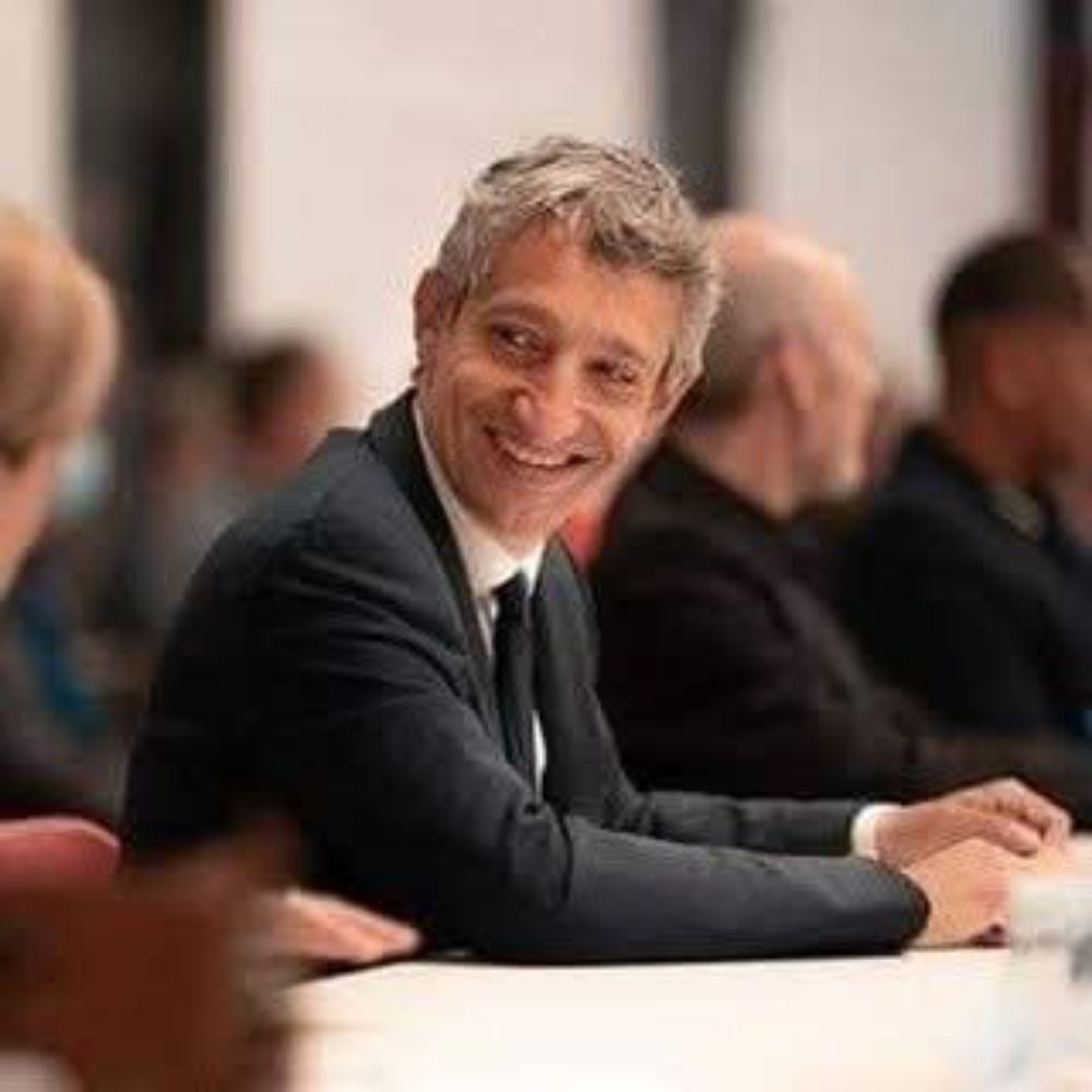 Maire de Buxerolles - Vice-président de Grand Poitiers