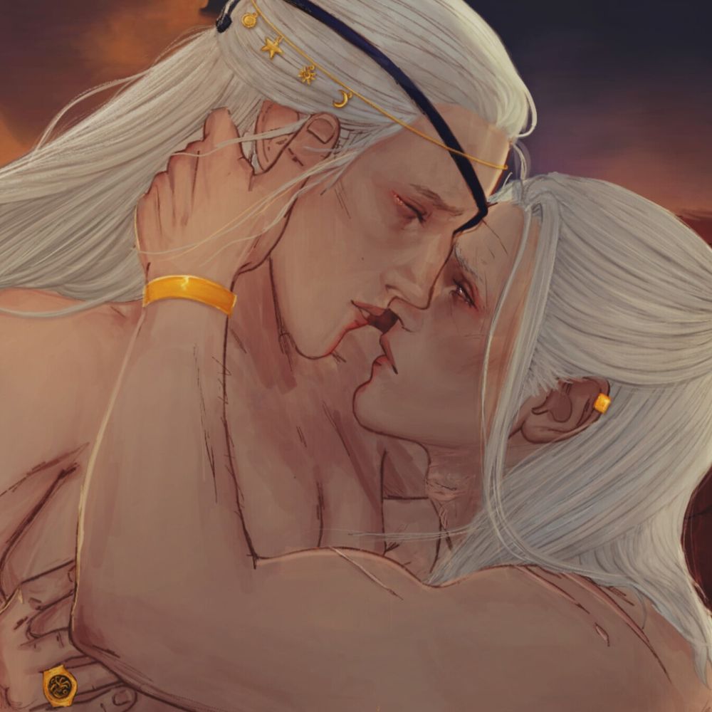 Fire, Blood, & Kink Prompts ❅