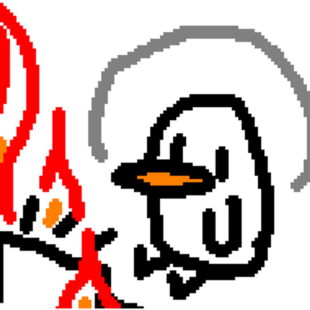 Niako the duck