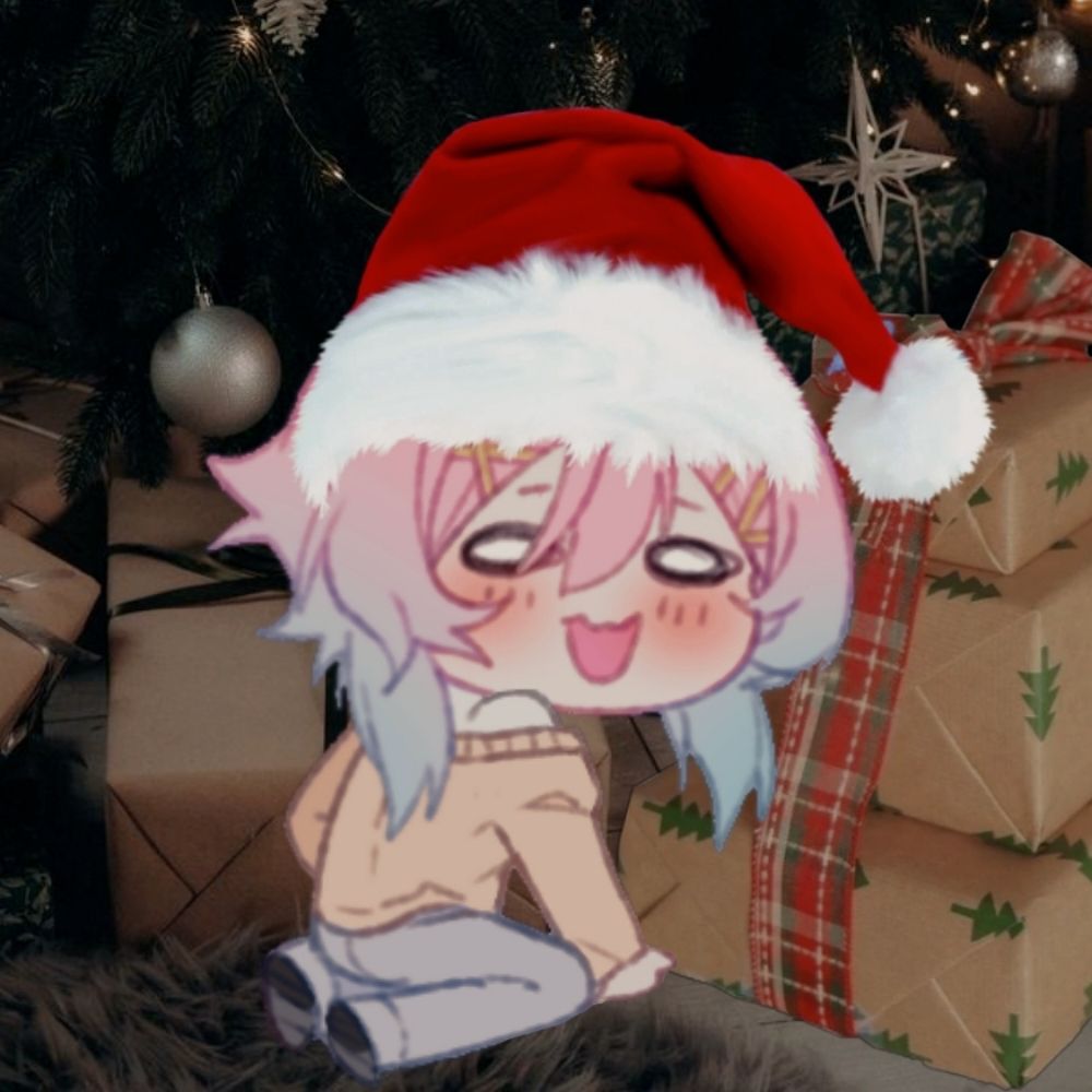 цианидочка 🎄