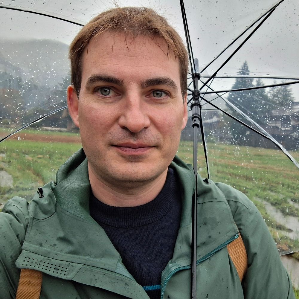 Daniel Ugarte
