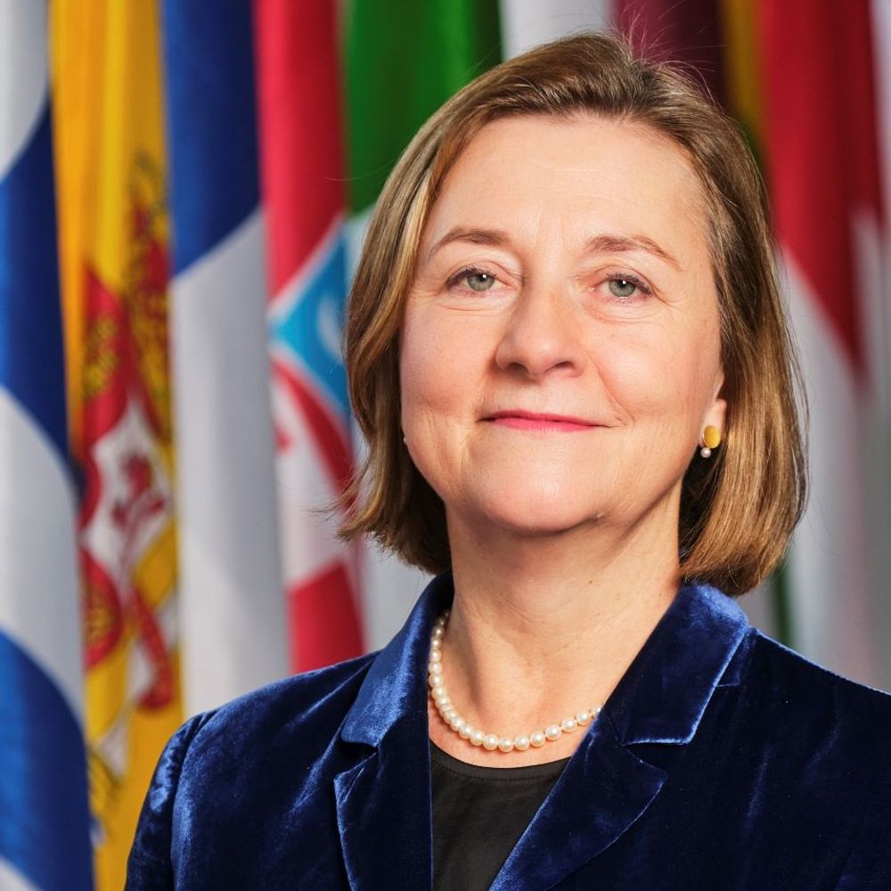 Ambassador Clara Ganslandt