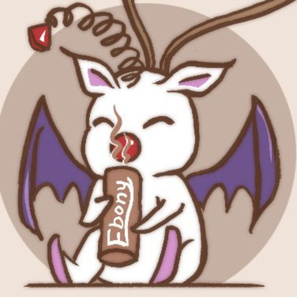 Moogle Charm
