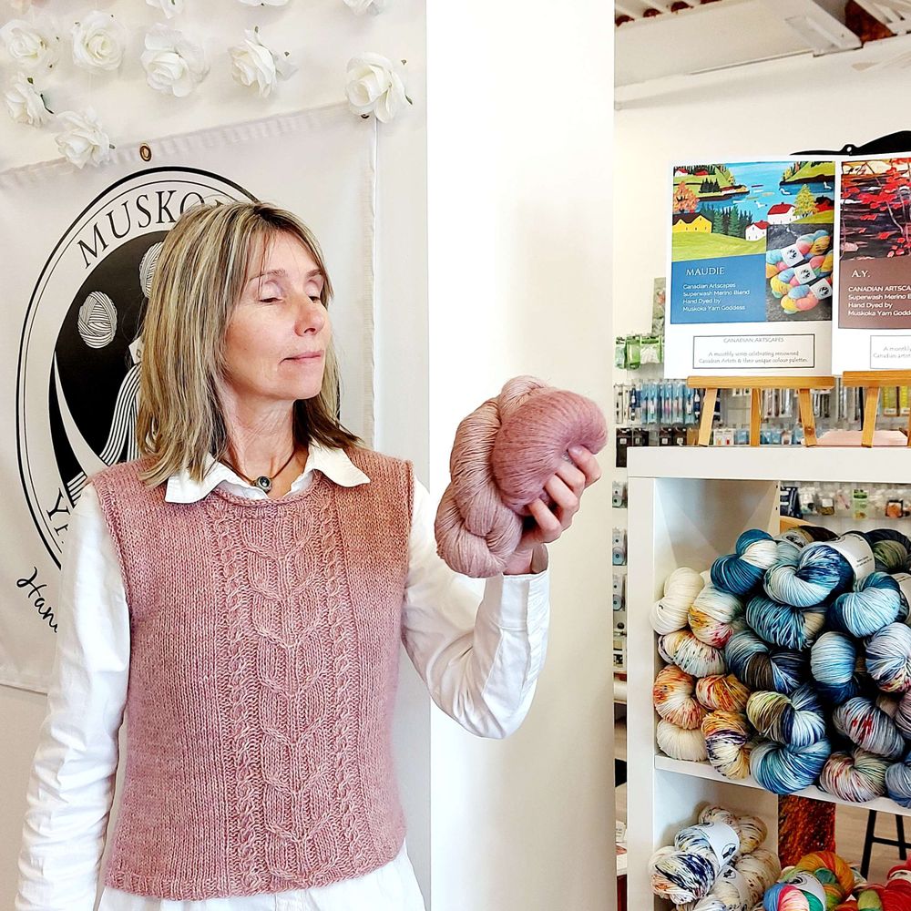 Muskoka Yarn Connection 