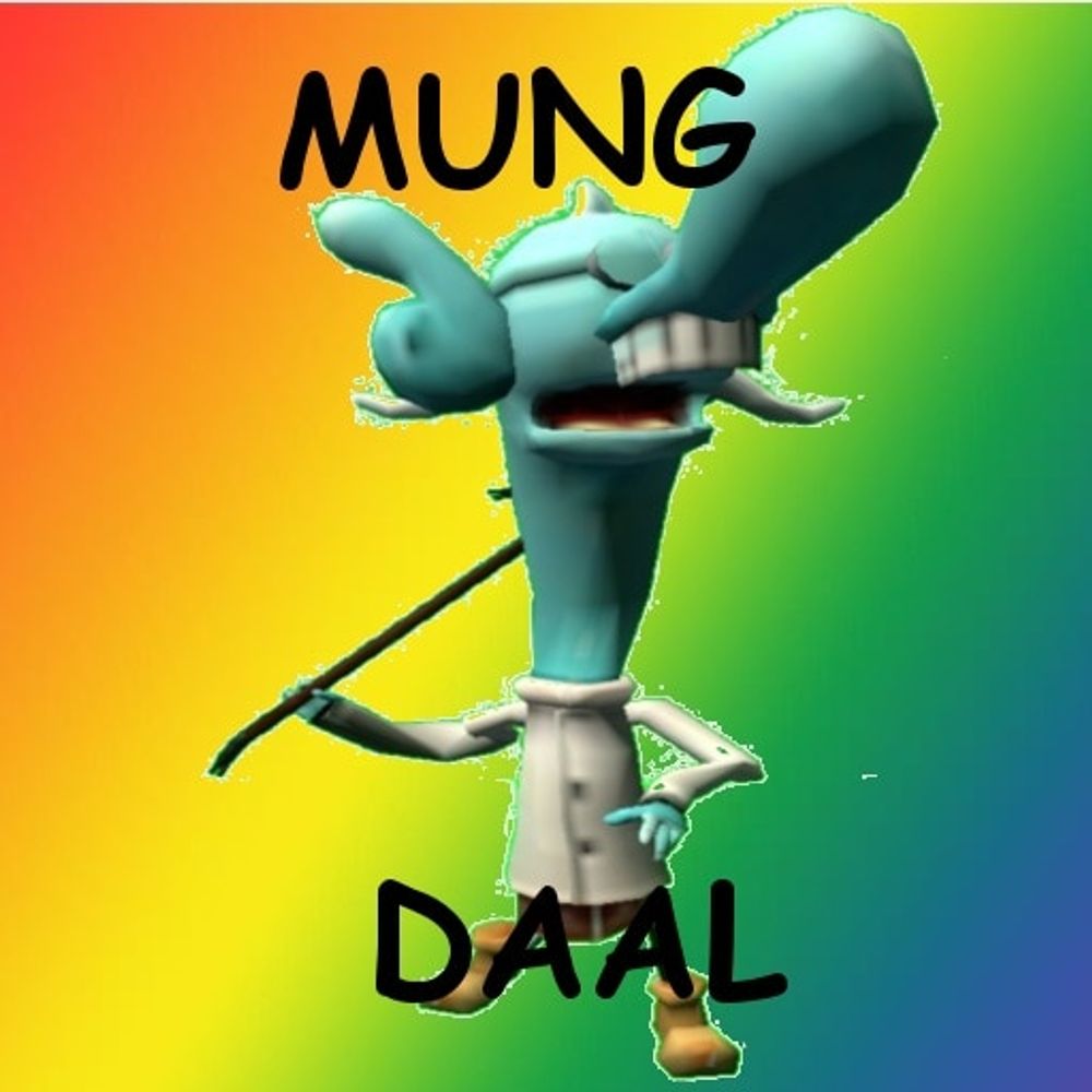 mung daal