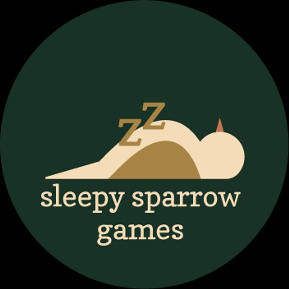 Sleepy Sparrow Games