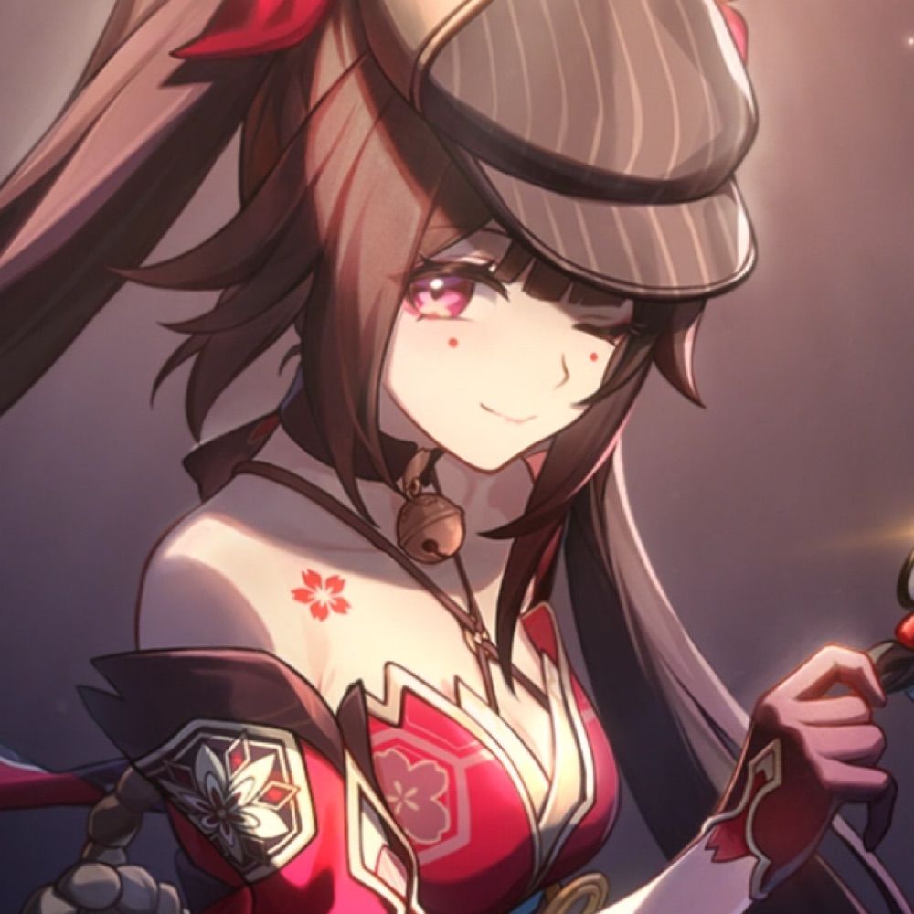 User avatar