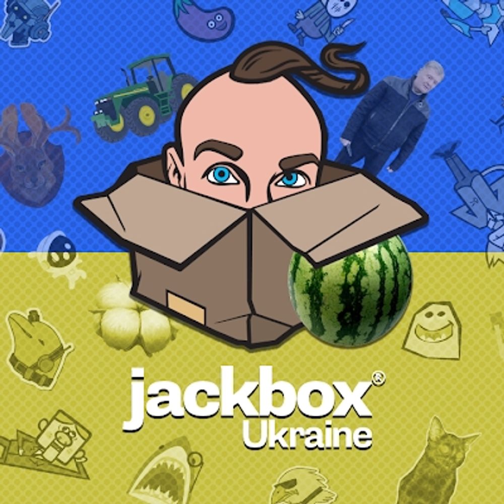Jackbox Ukraine