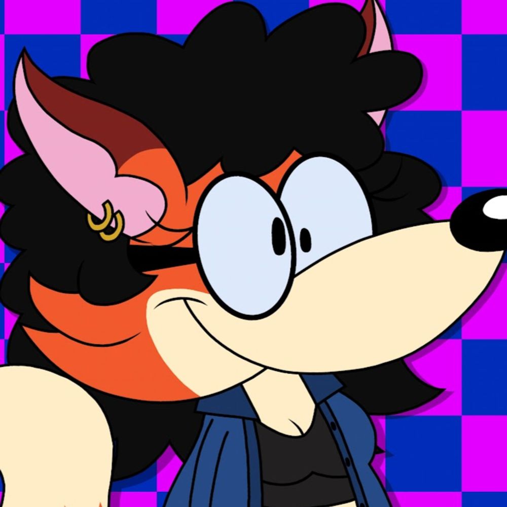 thedorkyfox.bsky.social profile picture
