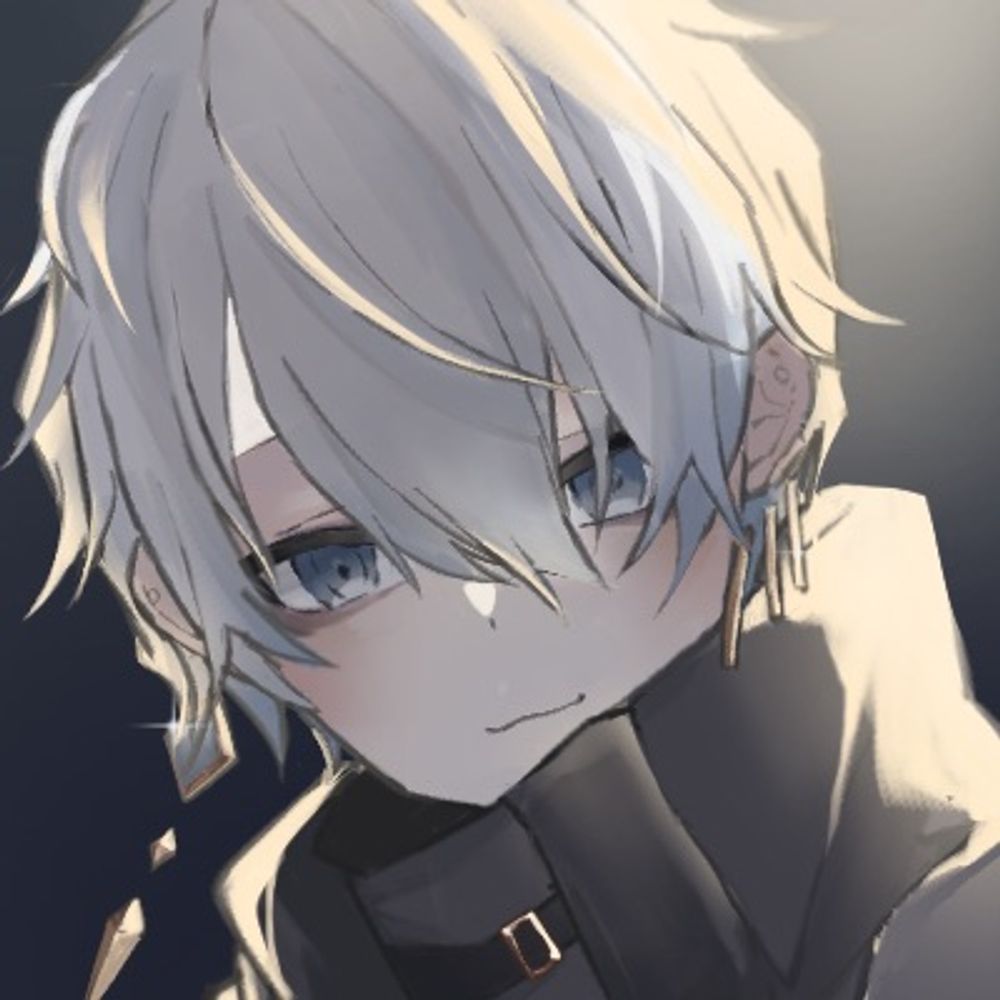 月白はくやん