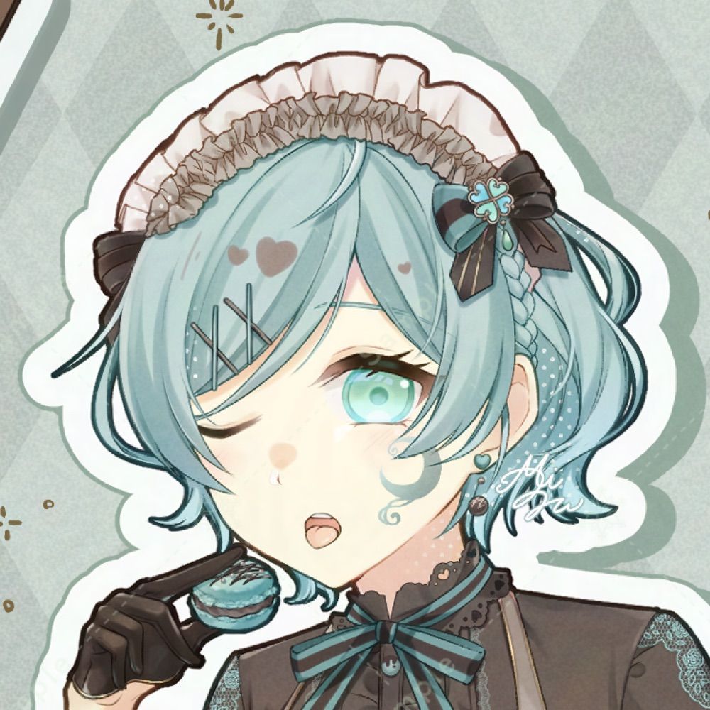 しもつき🍀︎