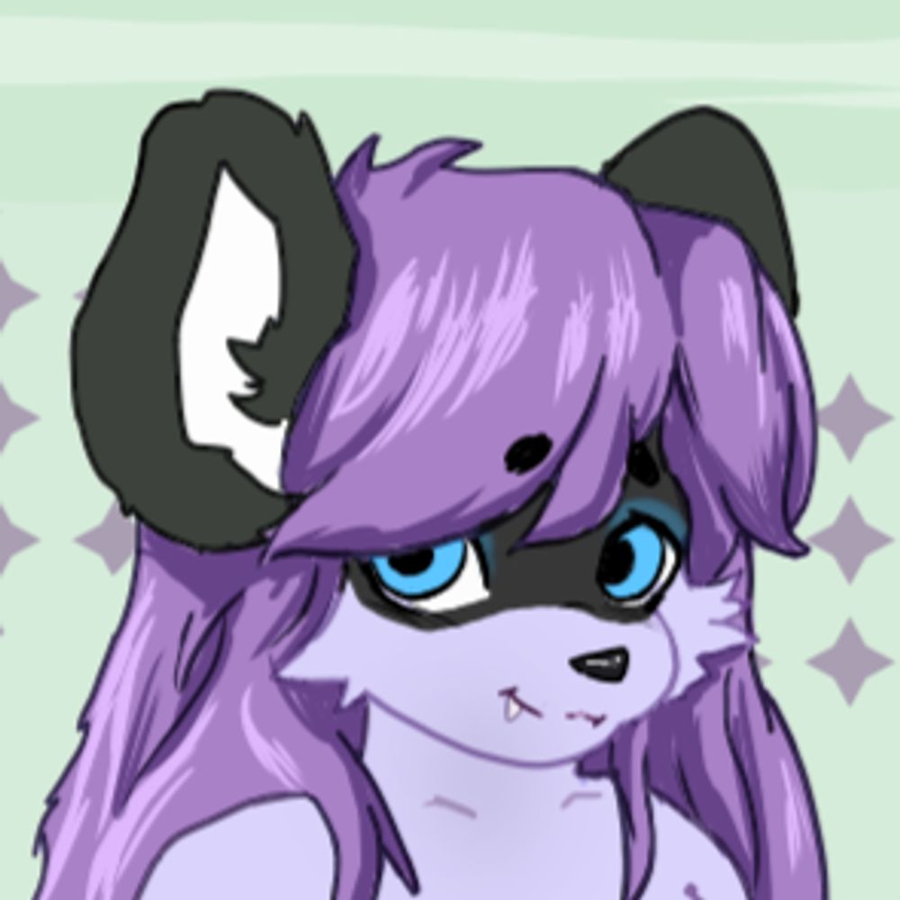 Ardee The Raccoon🏳️‍⚧️