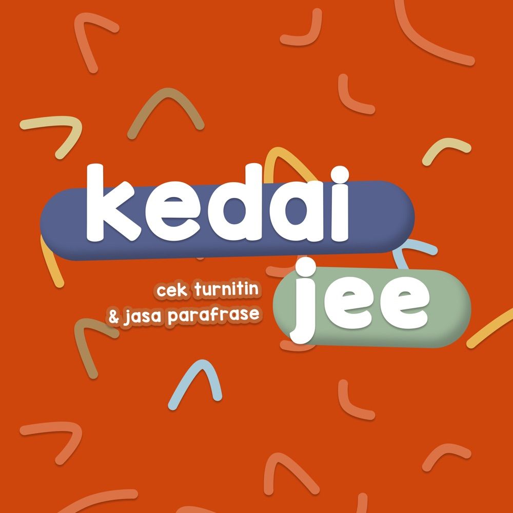 je | cek turnitin | jasa parafrase