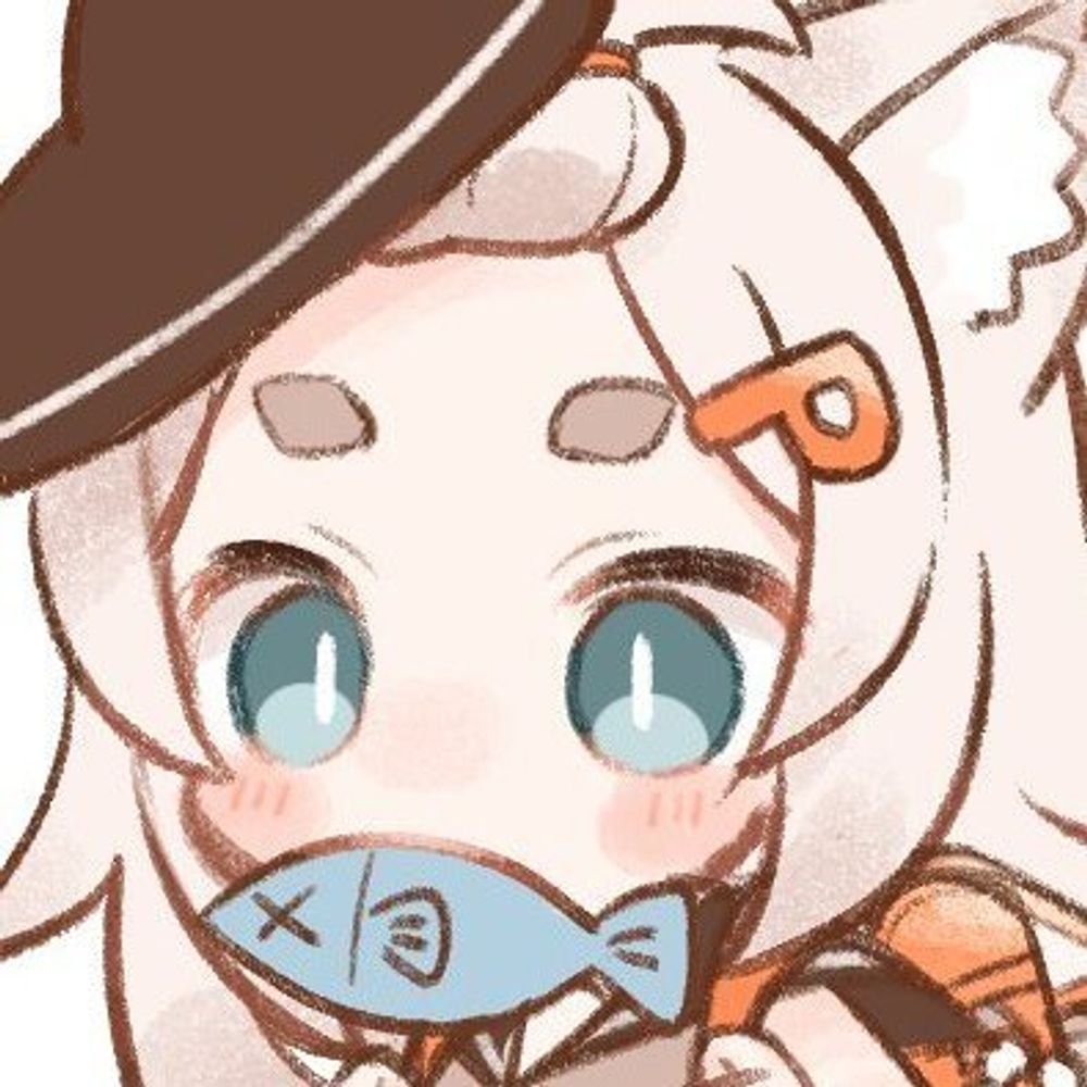 ポテト🐾お絵描き