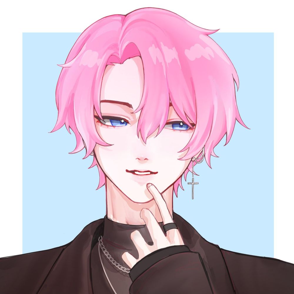 Yuji 🌸⛩️ 夜春ゆじ「Sakura Incarnation Vtuber」