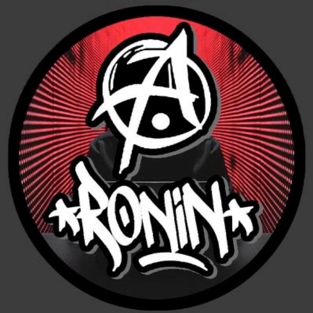 Ronin Anarchist