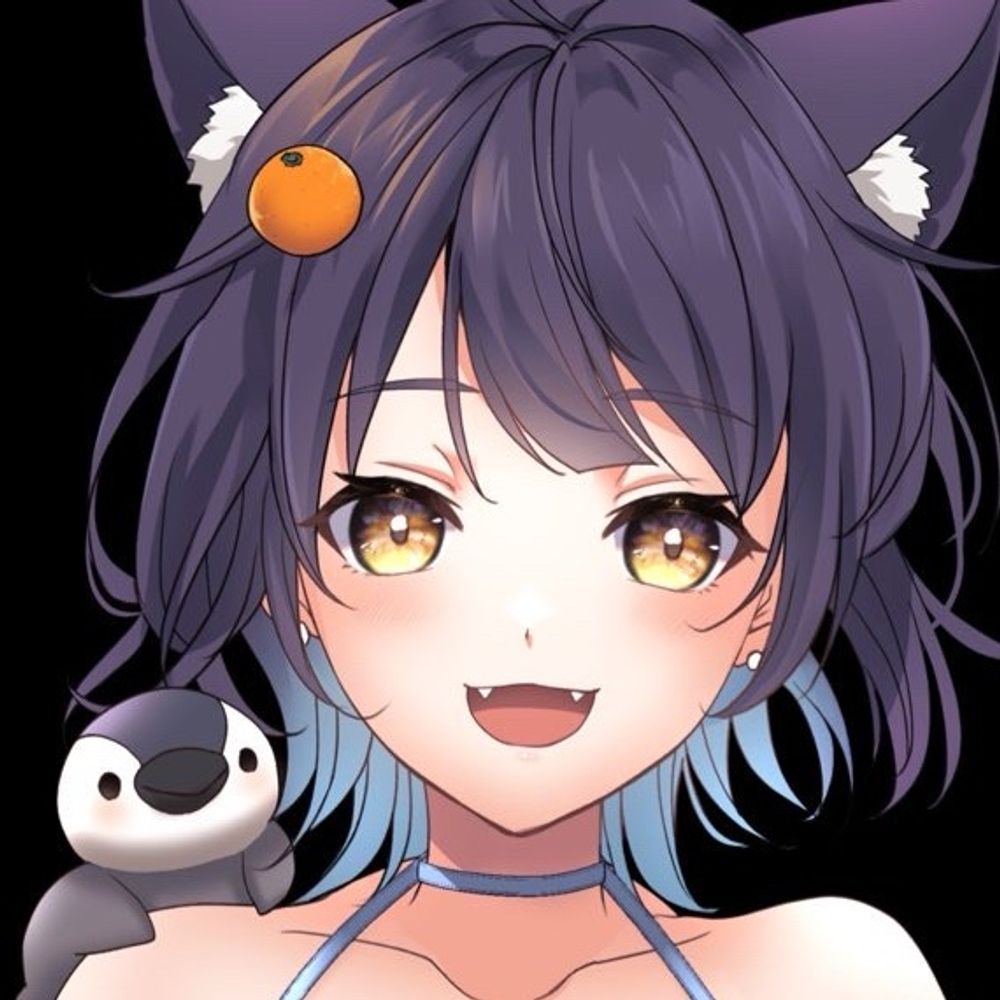 日向夏レト🐈‍⬛🍊