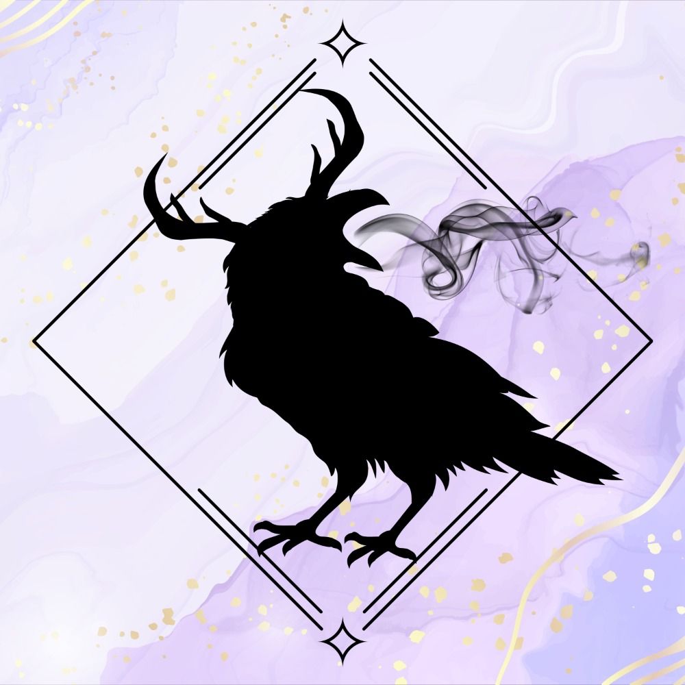Artful Crow