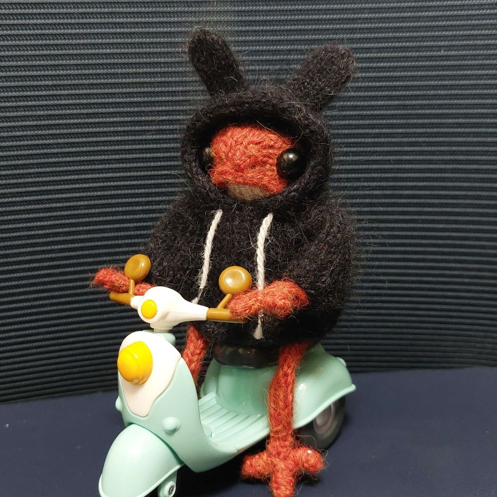 우렄(Lysie)🧶