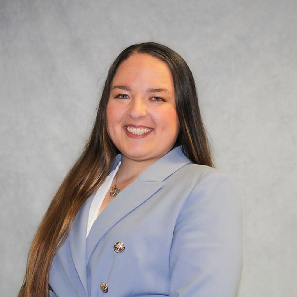 Kelsey Ihns, BS, MBA, OIFSP