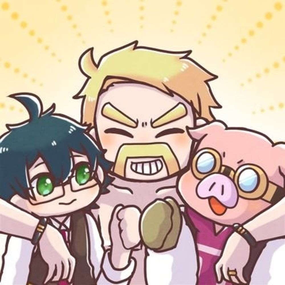 こむぎ🍌🦍🌟 ̖́-