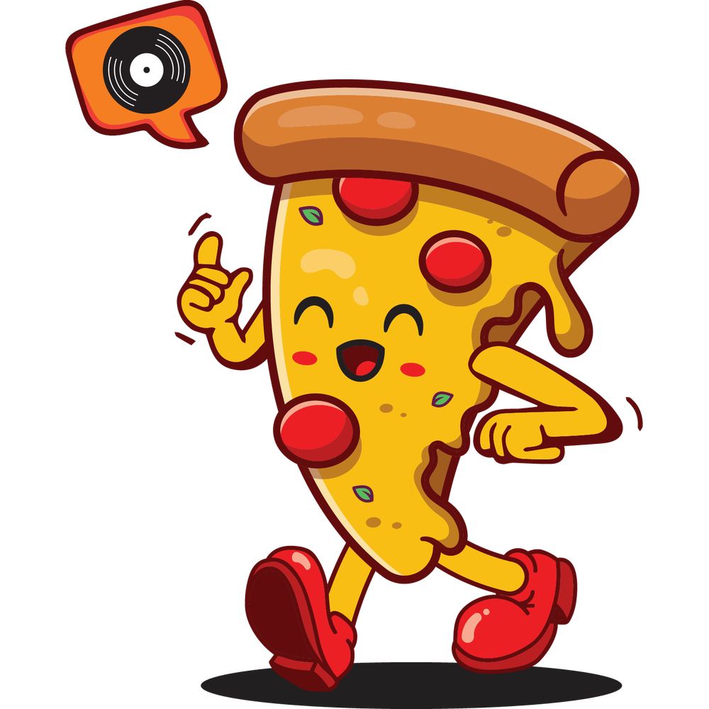 LOUD PIZZA RECORDS