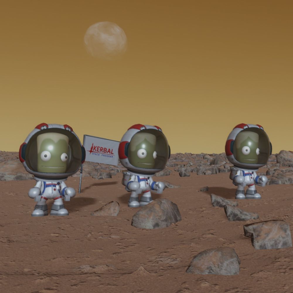 kerbal.io