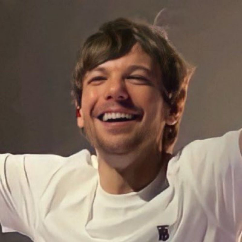allison ❣︎ | forever proud of Louis