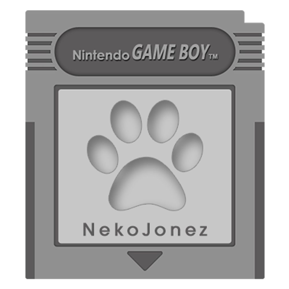 NekoJonez 🇧🇪🐱🎮