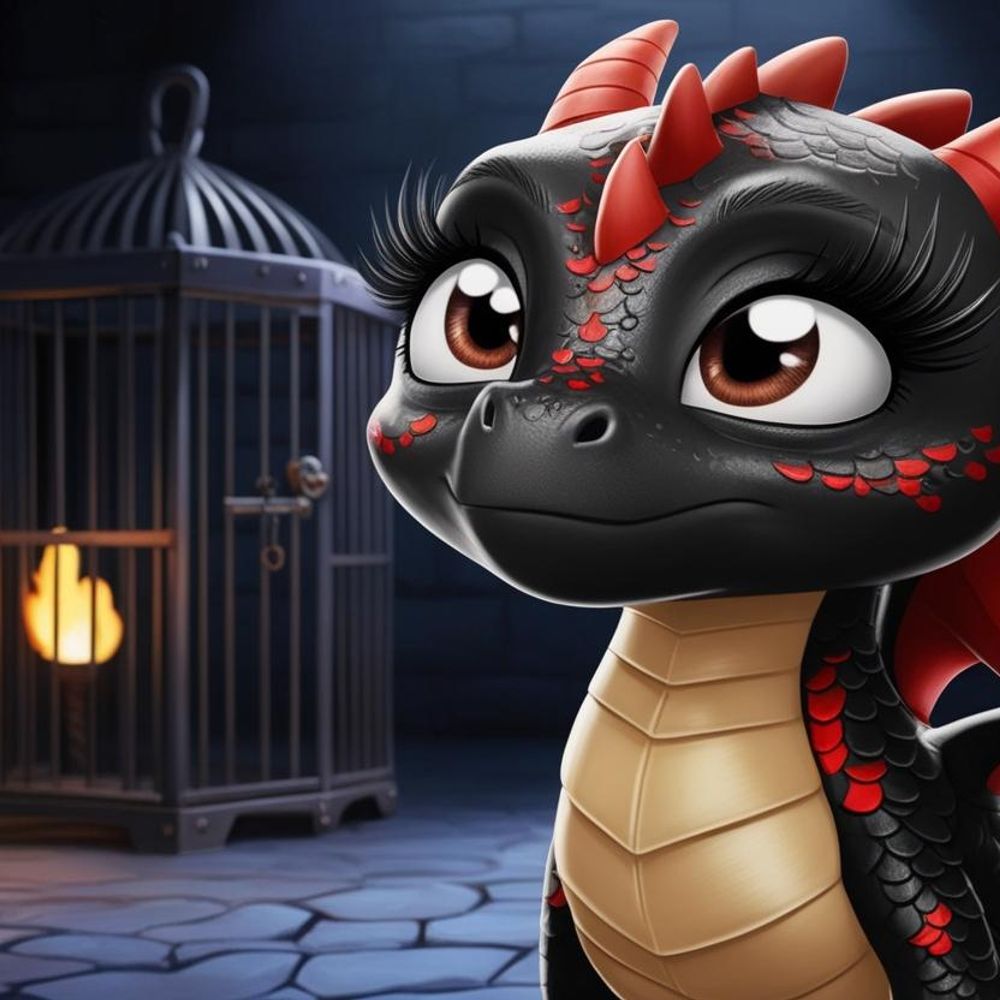 Kinky Drachi (gieriges Ding)🐉💪⛓️🏳️‍🌈
