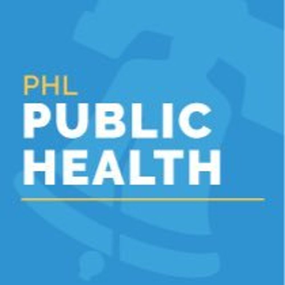Philadelphia Department of Public Health 