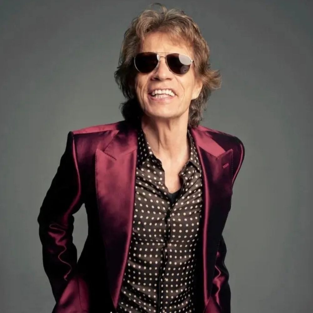 Mick Jagger 